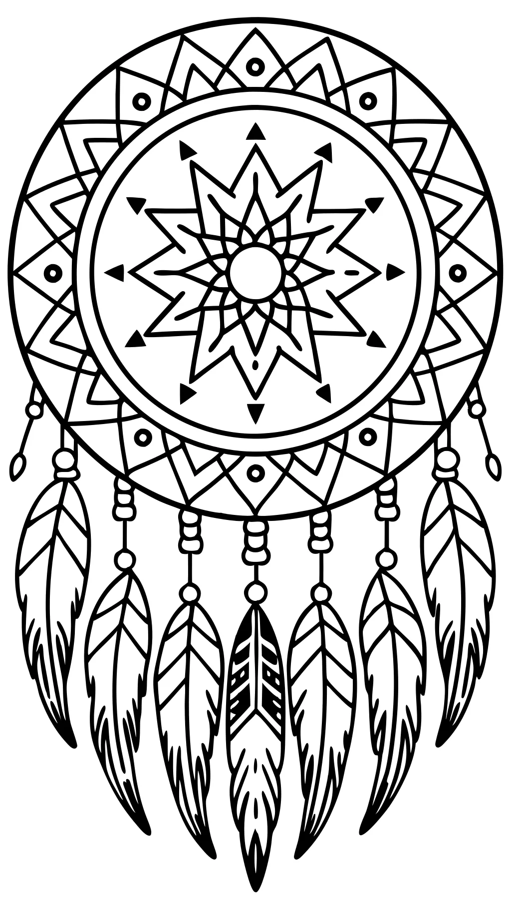 native american coloring pages for adults